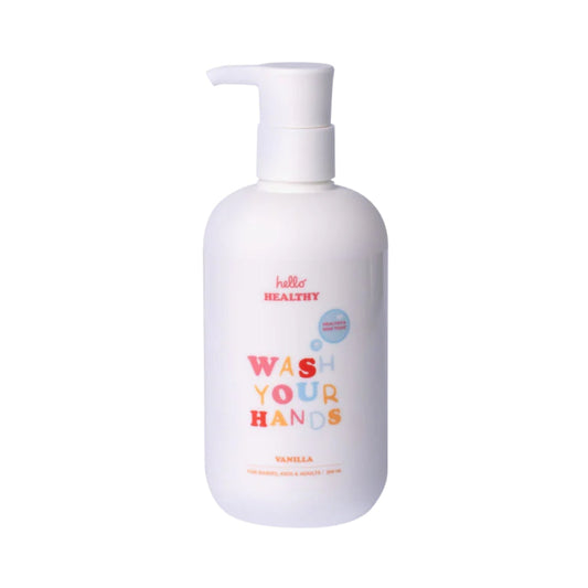 Hand Wash Vanilla