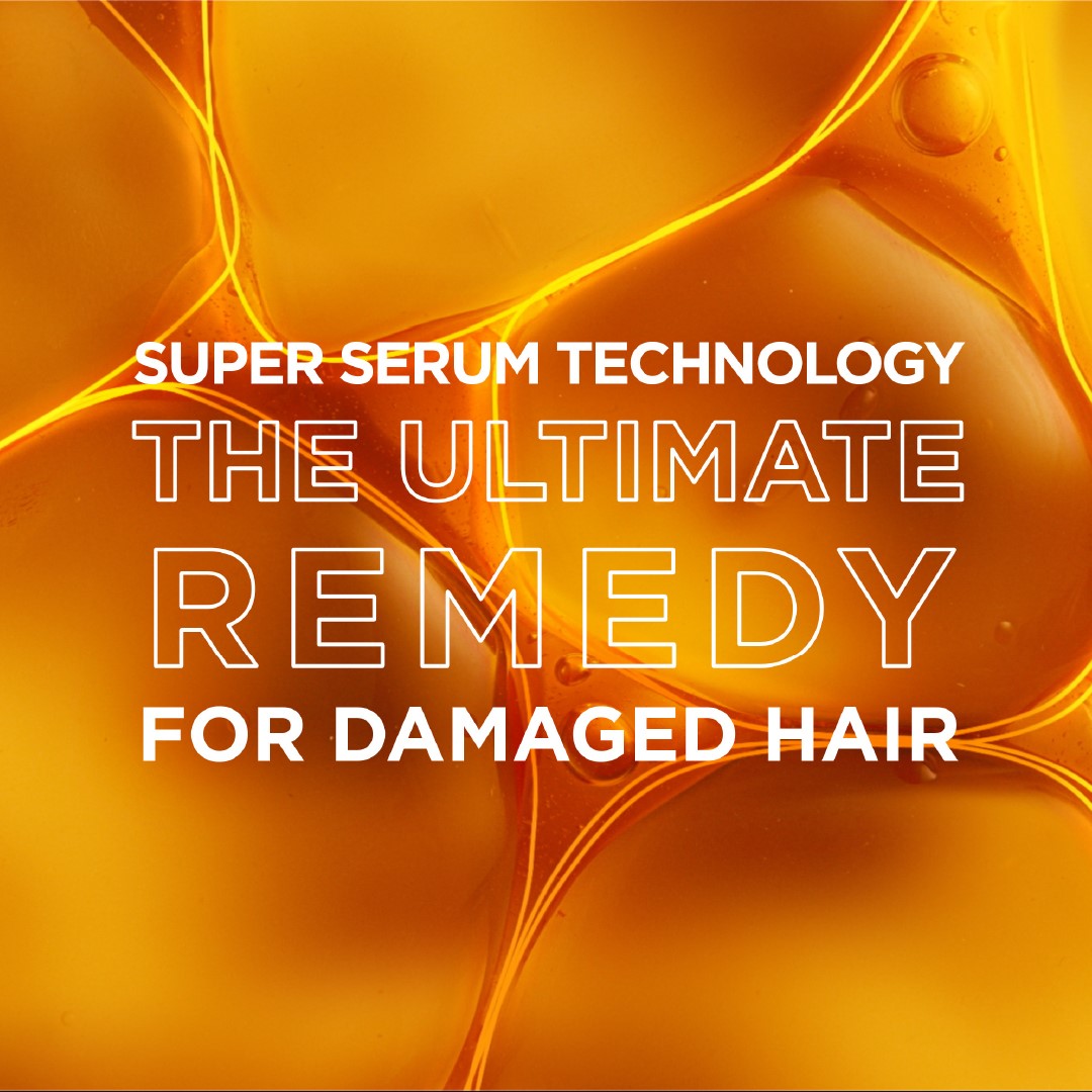 Garnier Ultra Doux Honey Treasures Repairing Serum for Damaged Hair 115ml - Medaid