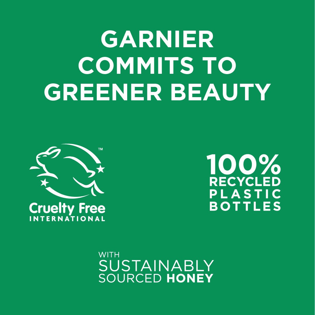Garnier Ultra Doux Honey Treasures Repairing Serum for Damaged Hair 115ml - Medaid