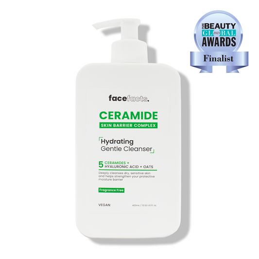 Ceramide Hydrating Gentle Cleanser 400ml - Medaid