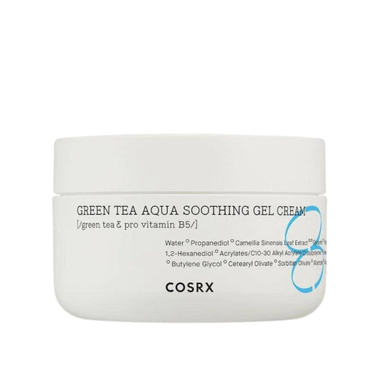 Hydrium Green Tea Aqua Soothing Gel Cream - Medaid