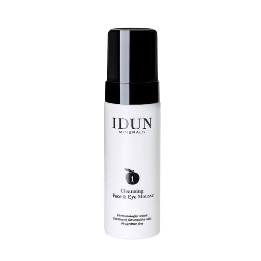 IDUN MINERALS - Cleansing Face and Eye Lotion - 150 ml - Medaid