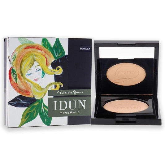 IDUN MINERALS - Finishing Powder - 3.5 g - Medaid