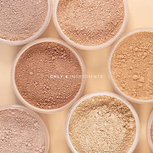 IDUN MINERALS - Mineral Powder Foundation SPF 15 - Medaid