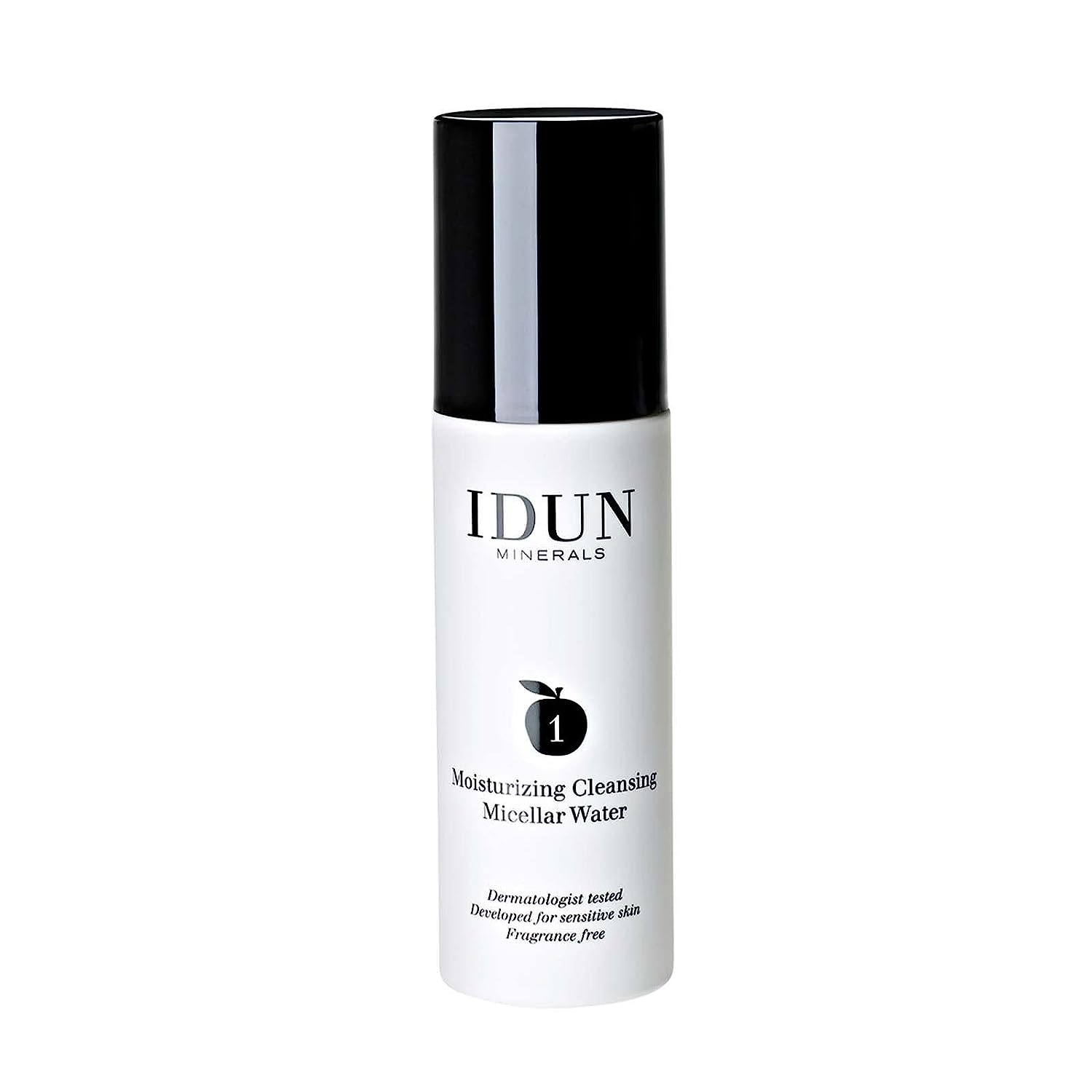 IDUN MINERALS - Moisturizing Cleansing Micellar Water - 150 ml - Medaid