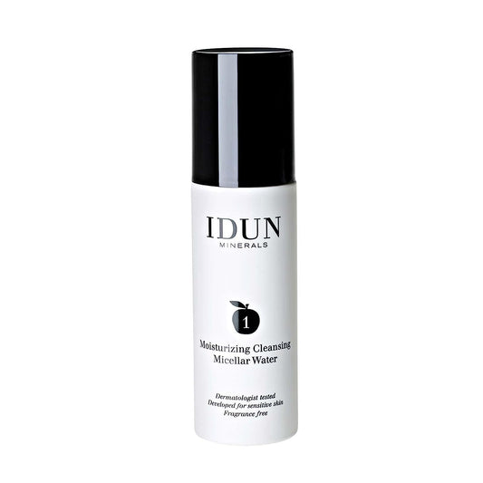 IDUN MINERALS - Moisturizing Cleansing Micellar Water - 150 ml - Medaid