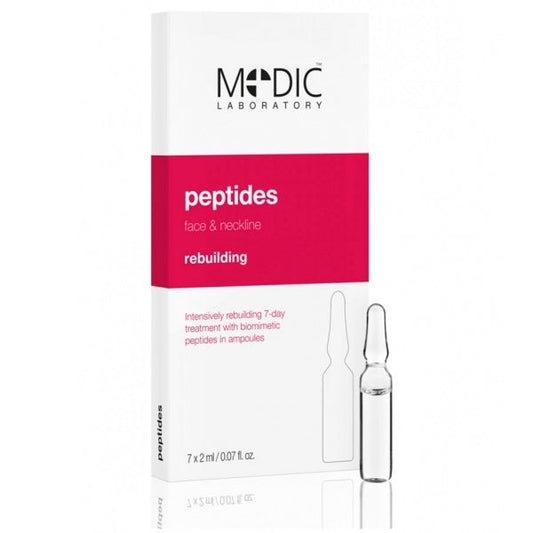 Peptides Intensive Rebuilding Treatment - Medaid
