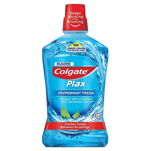 Mouthwash Colgate play peppermint - 250ml - Medaid - Lebanon
