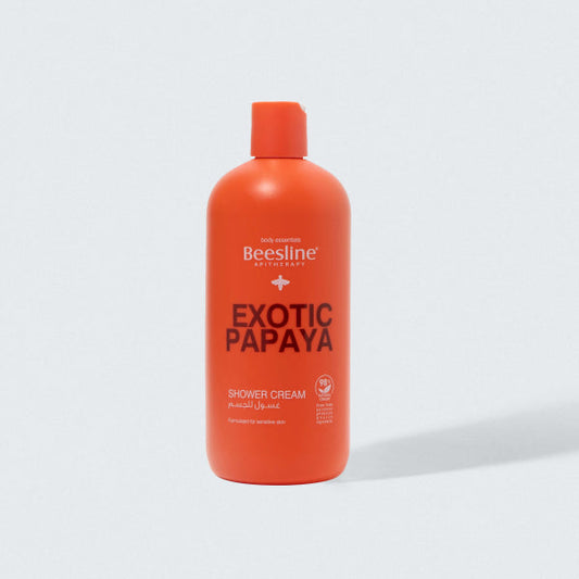 Beesline Exotic Papaya Shower Cream - Medaid