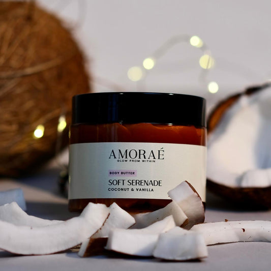 Amorae Body Butter - Coconut Vanille - Medaid International