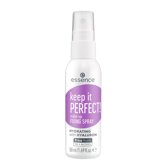 Essence Keep it perfect Make-up Fixing spray - Medaid International