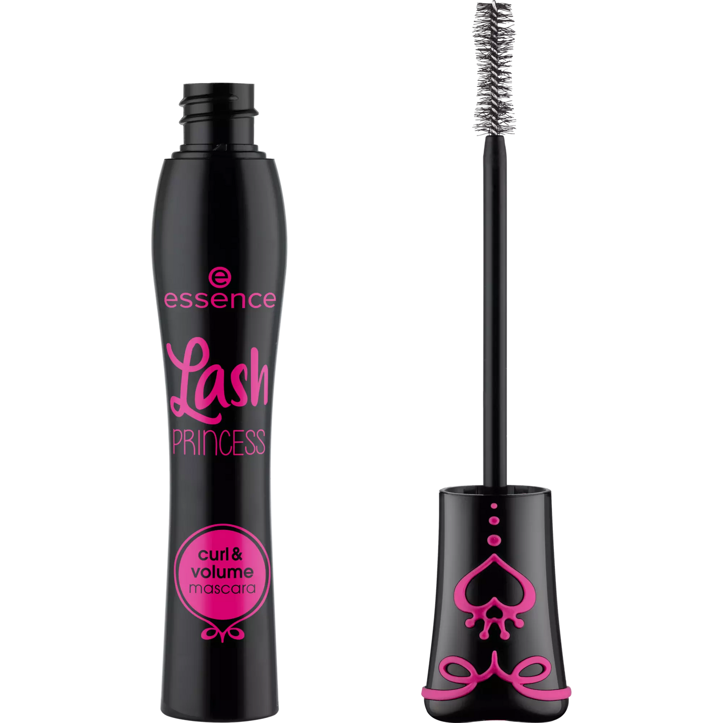 Essence Lash Princess curl & Volume Mascara - Medaid International