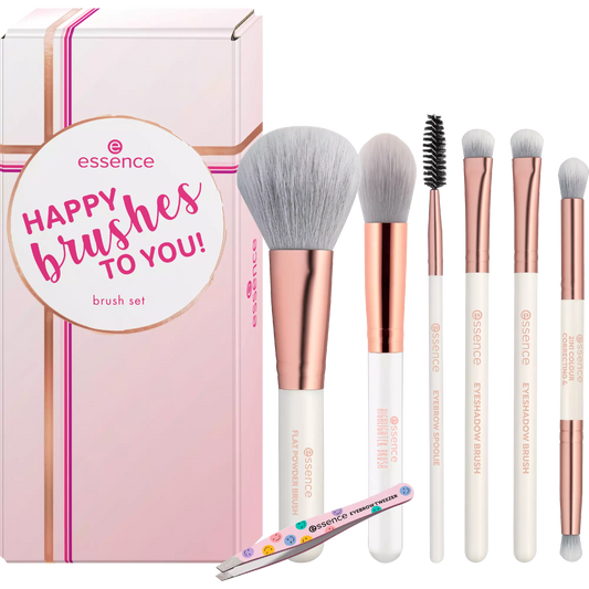 Essence Happy brushes to you! brush set - Medaid International