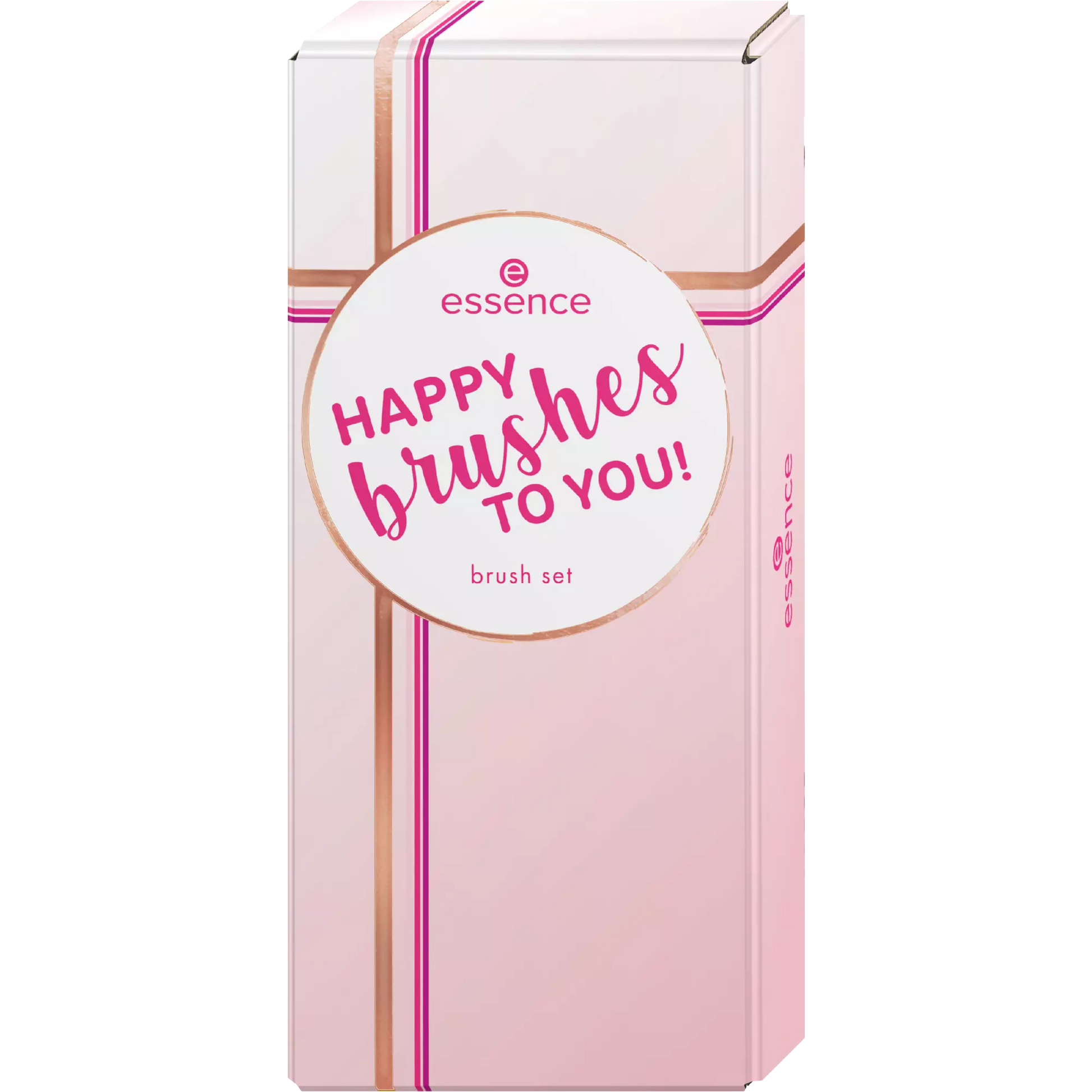 Essence Happy brushes to you! brush set - Medaid International