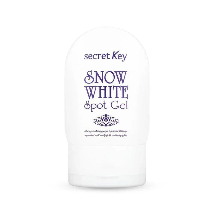 Secret Key Snow White Spot Gel - Medaid