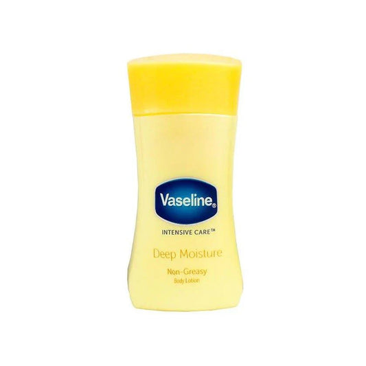 Vaseline Intensive Care Deep Moisture Body Lotion - 20ml (Small Pack) - Medaid