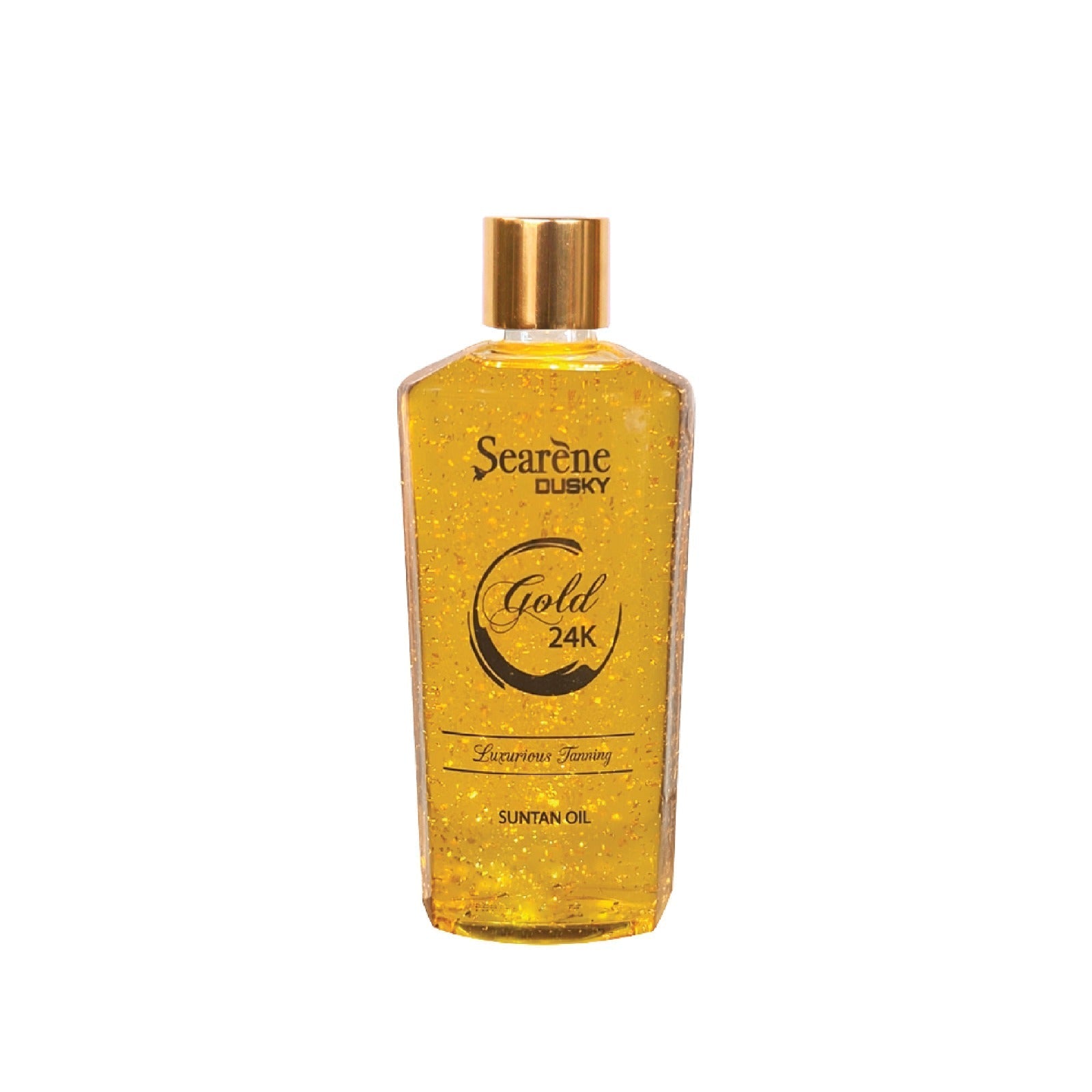 Gold Tanning Oil 275ml - Medaid