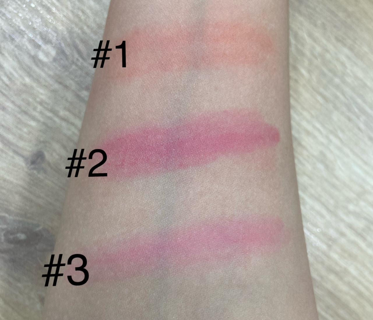 Ruby beauty blush glow stick Rb-255 - Medaid