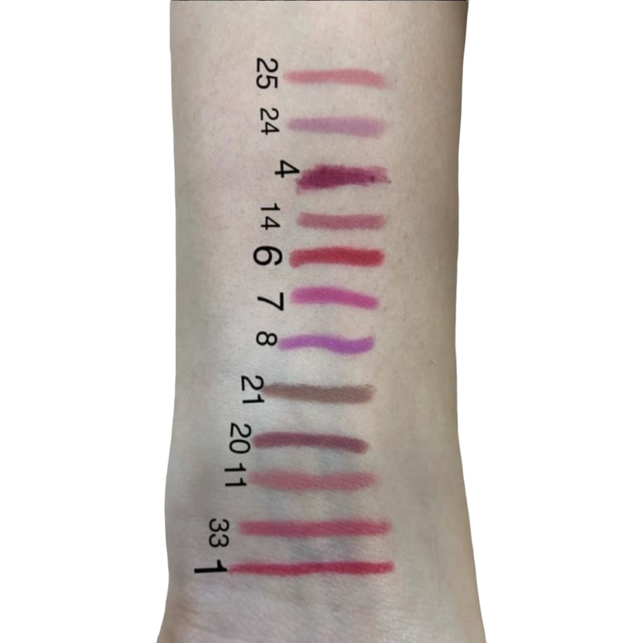 Ruby beauty eye/lip liner super waterproof Rb-1001 - Medaid