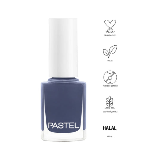 Pastel nail polish - 377 - Medaid