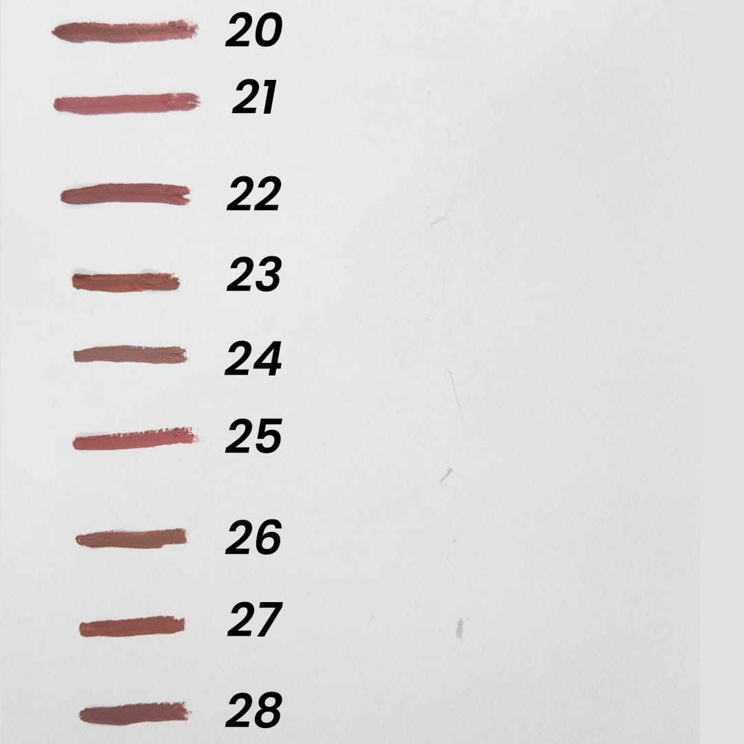 Saint Germain MEGALAST liquid matte lipstick - Medaid