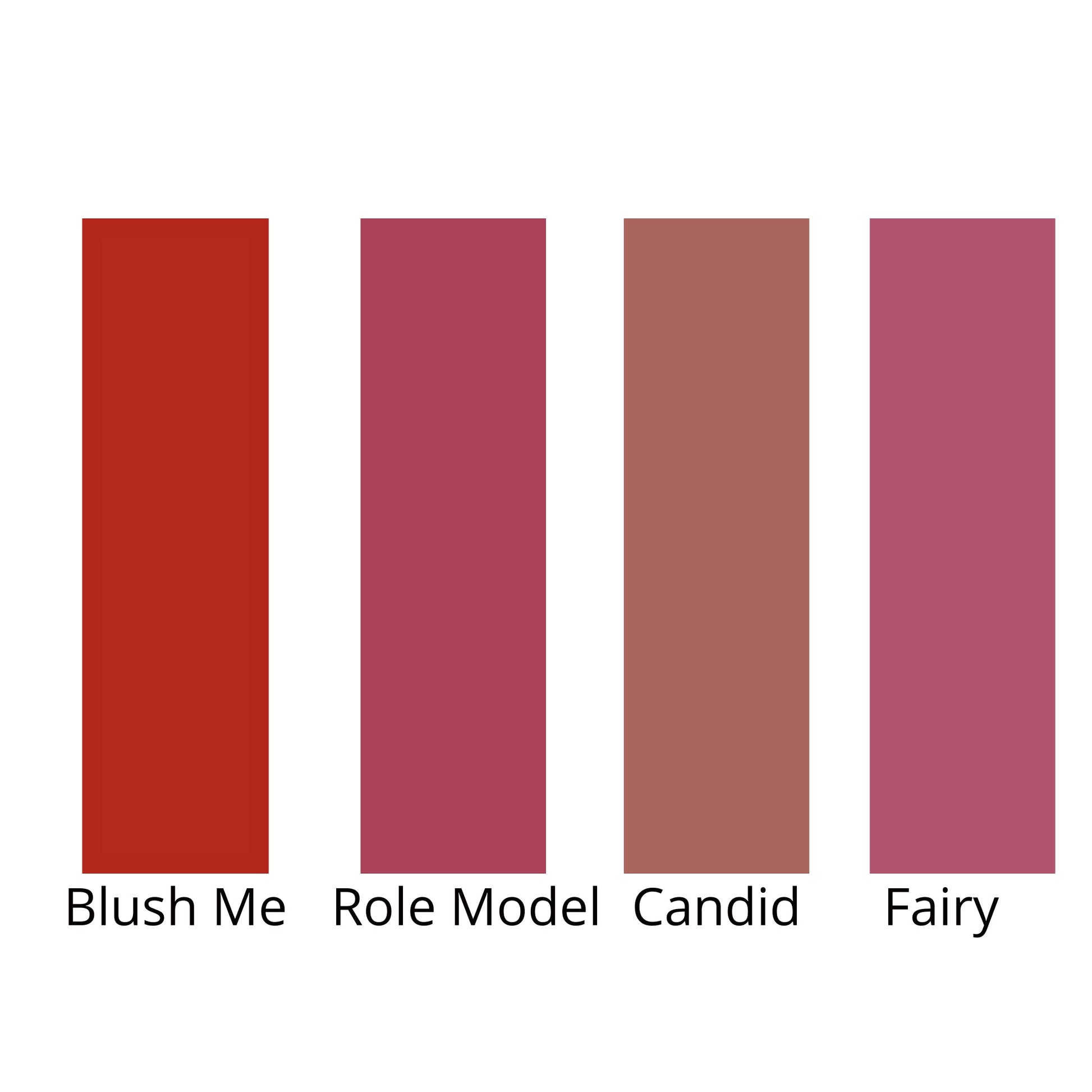 Naricci Matte Lipstick - Medaid