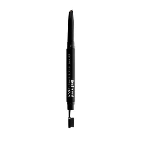 NYX Fill & Fluff Eyebrow Pomade Pencil - Medaid
