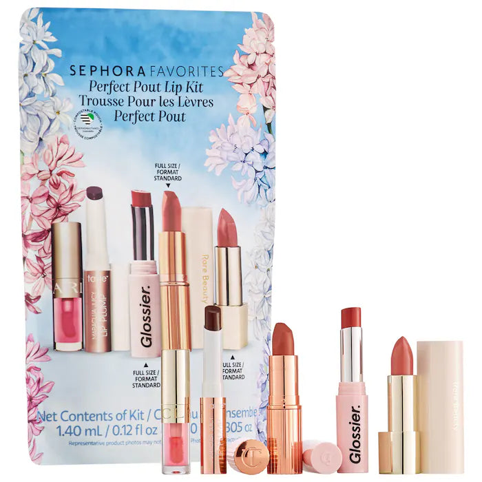 sephora-favorites-perfect-pout-lip-kit - Medaid