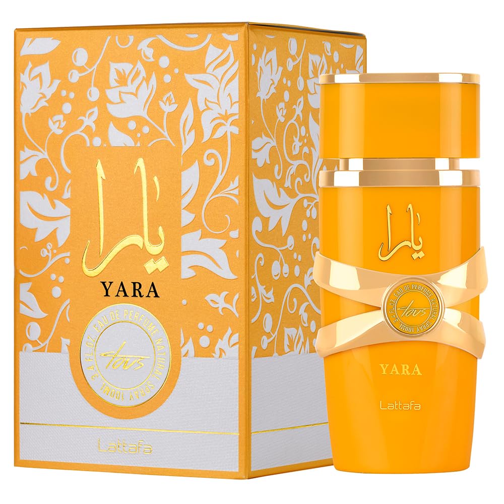 Lattafa Yara Tous Eau de Parfum for Women - Medaid International