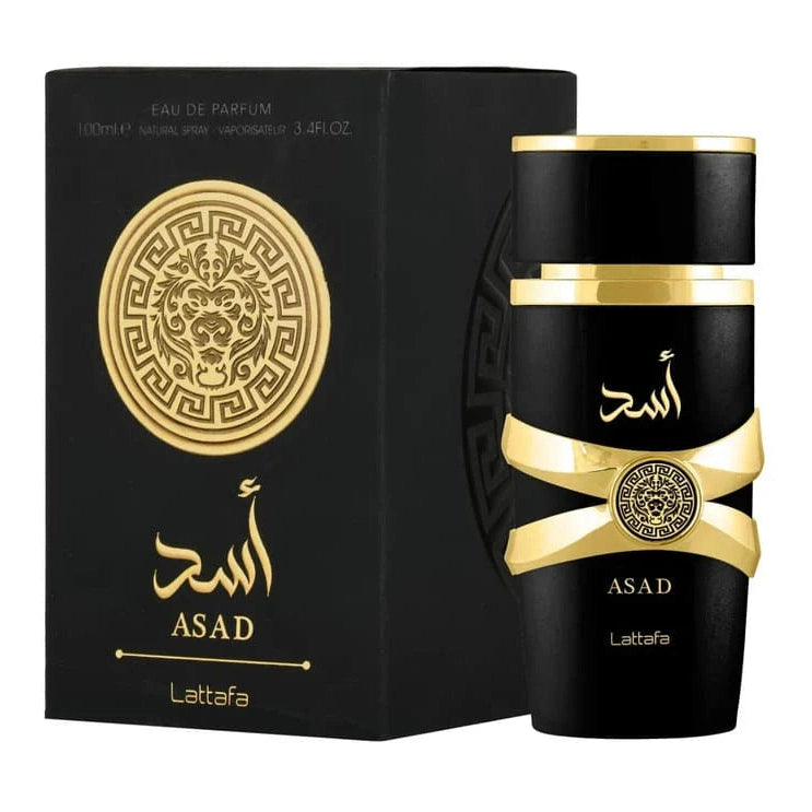 Lattafa Asad perfume - Medaid International