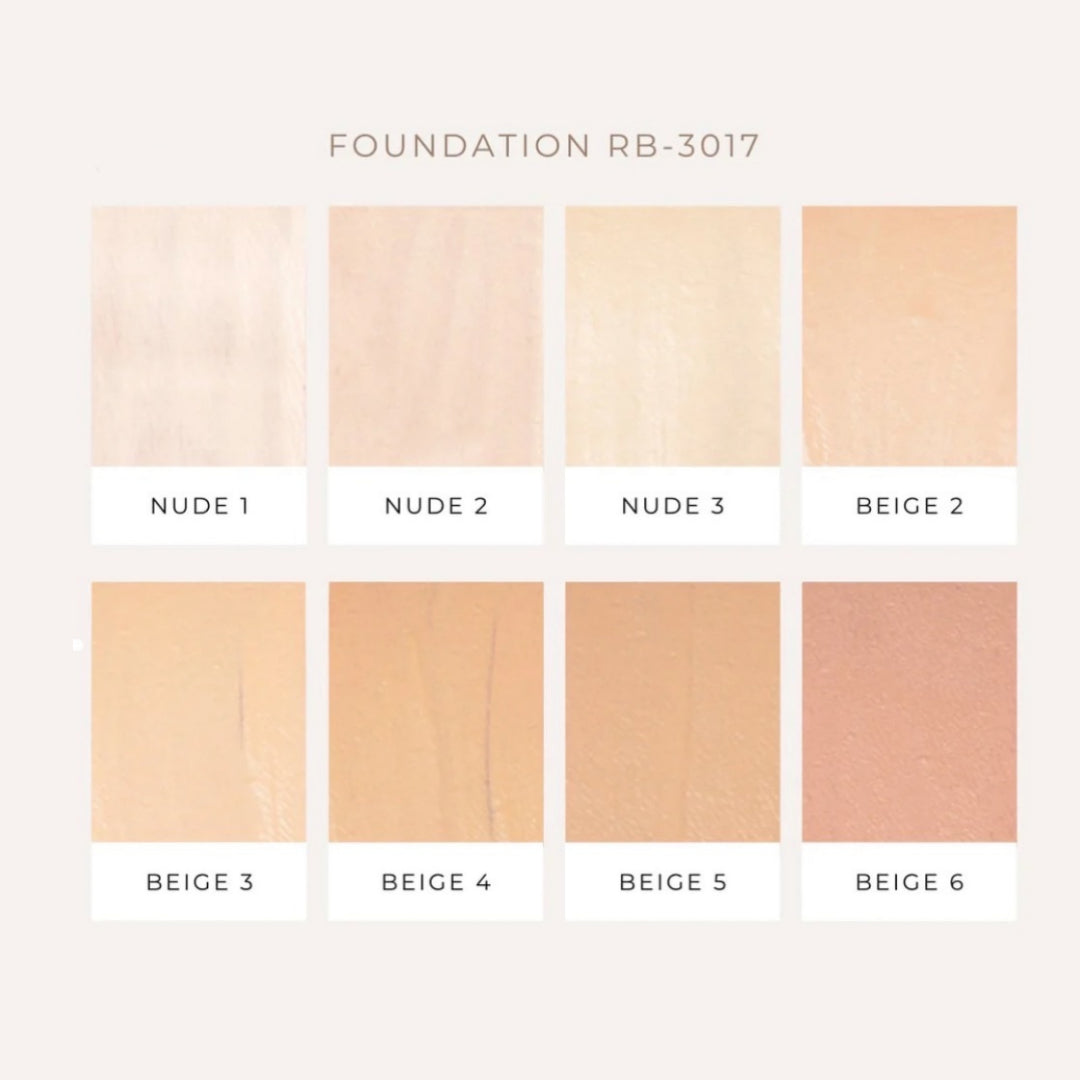 Ruby Beauty FULL COVER Matte liquid foundation - Medaid