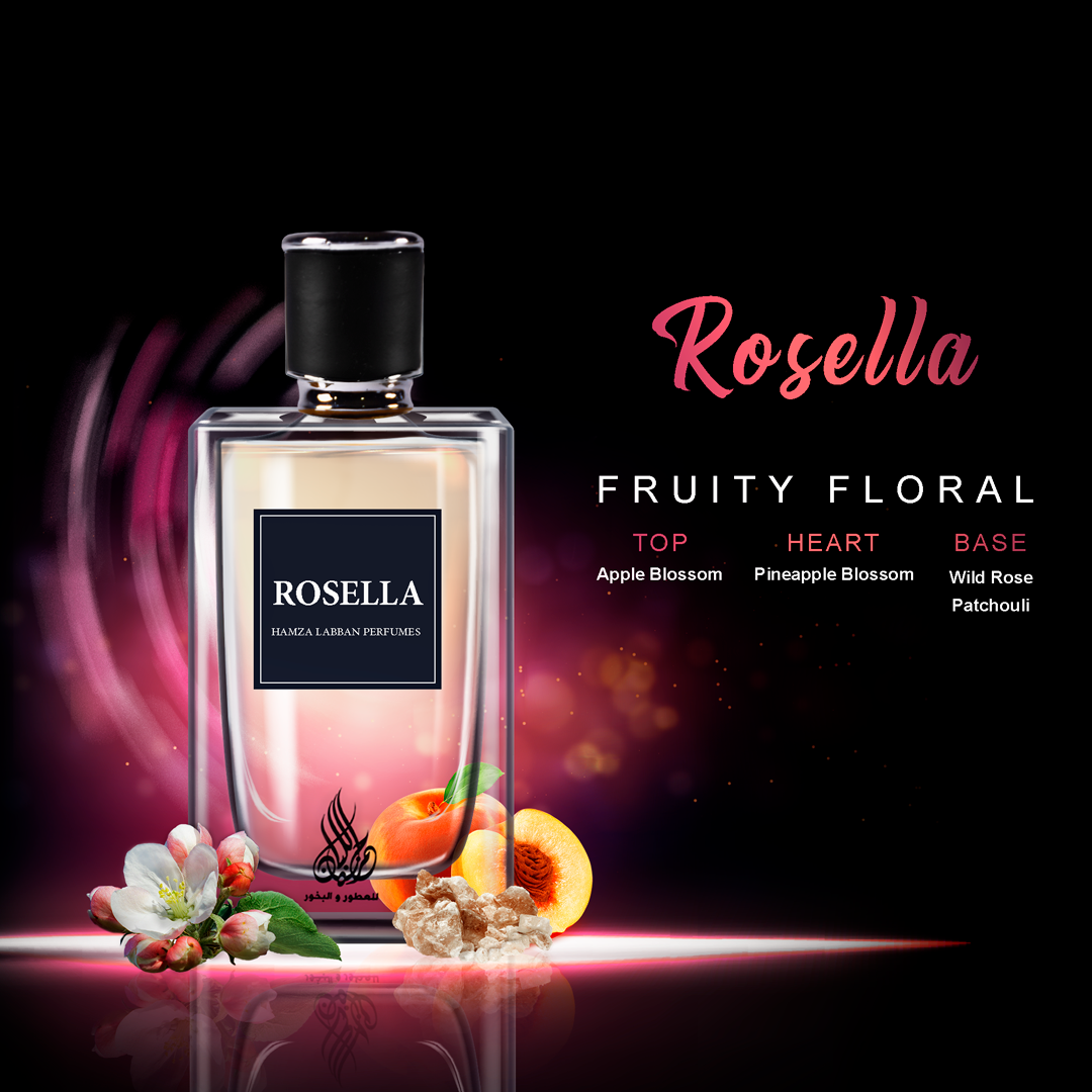 Rosella Eau De Parfum - Medaid