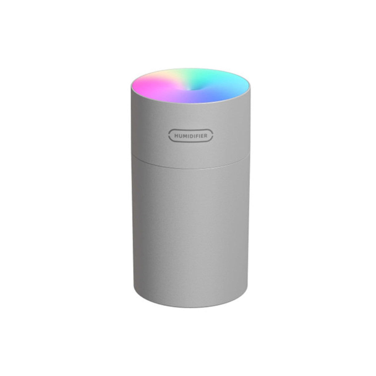 Portable USB Humidifier Grey - Medaid