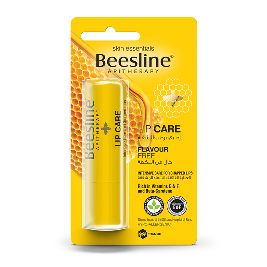 Beesline Lip Care Flavour Free