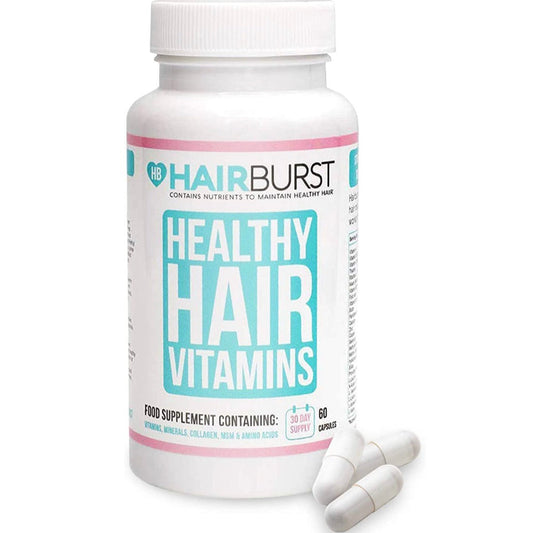 HairBurst - Healthy Hair Vitamins - Medaid