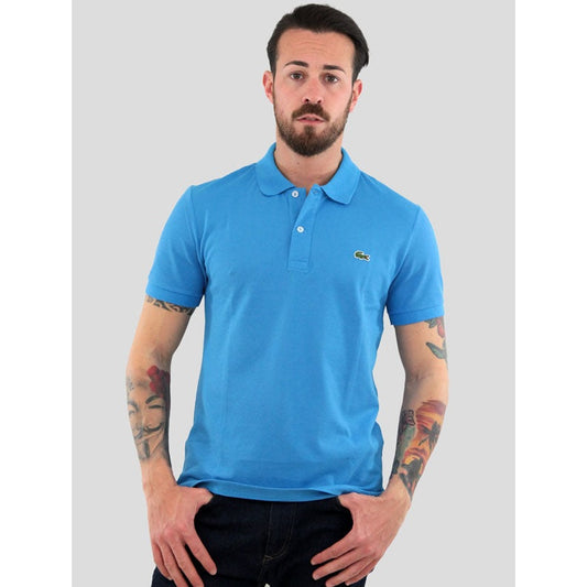 Slim Fit L.12.12 Piqué Polo Shirt - Medaid International