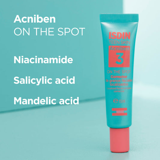 ISDIN Acniben On The Spot - 15 ml - Medaid