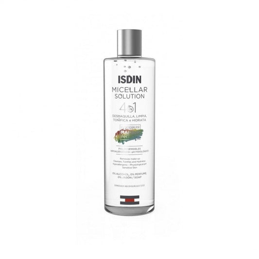 ISDIN Micellar Solution 4 In 1 - 400 ml - Medaid