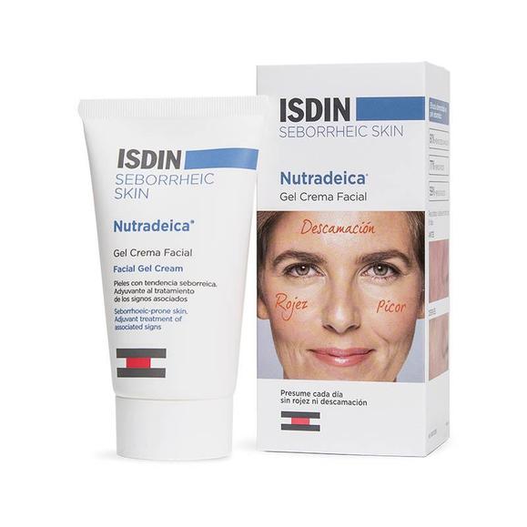ISIDN Nutradeica Facial Gel-Cream - 50 ml - Medaid