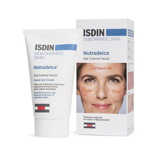 ISIDN Nutradeica Facial Gel-Cream - 50 ml - Medaid