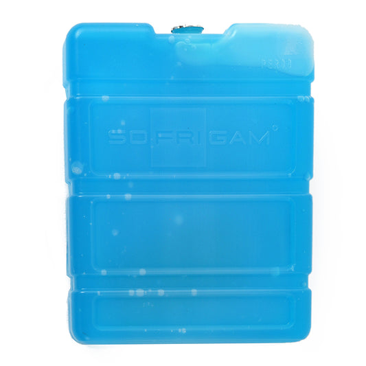 Ice Gel Pad Pack for Pain Relief Multipurpose Ice Gel Pad Sealed and Leak Proof Pack - Medaid