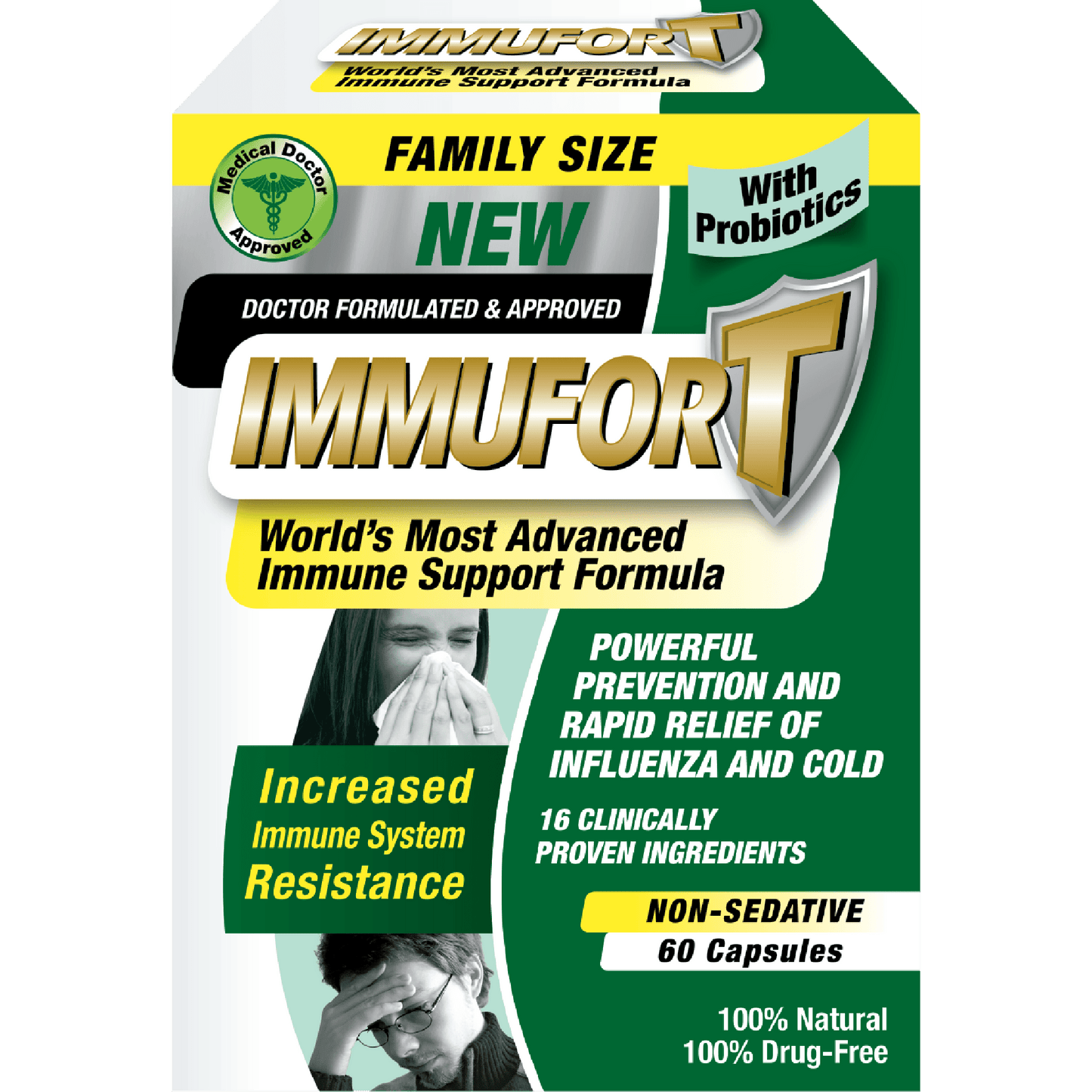 Immufort - Medaid