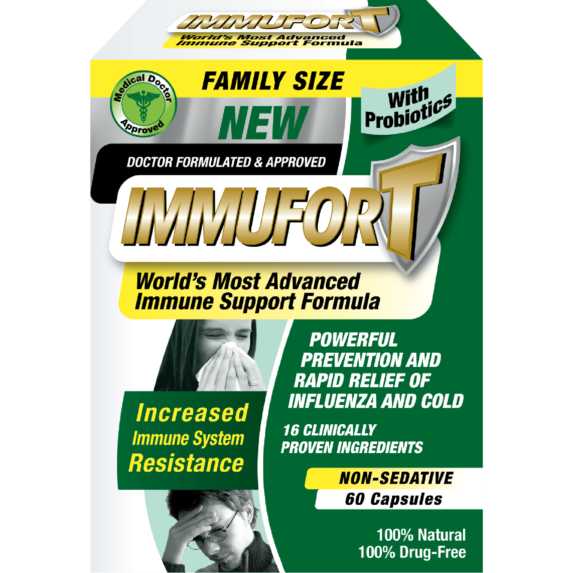 Immufort - Medaid