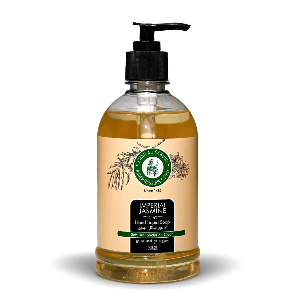 Imperial Jasmin Liquid Soap - Medaid International