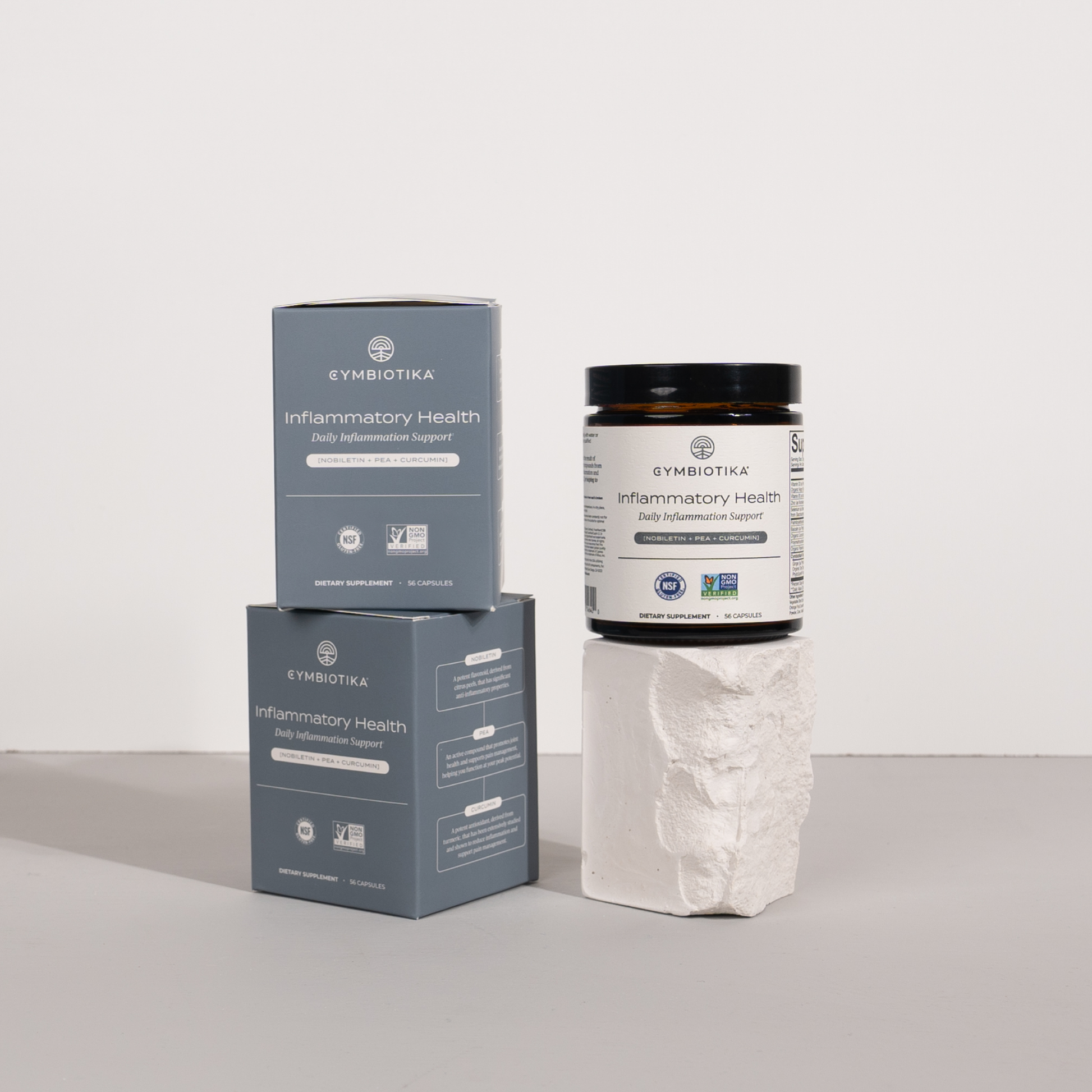 Anti-Inflammatory Formula | CYMBIOTIKA - Medaid