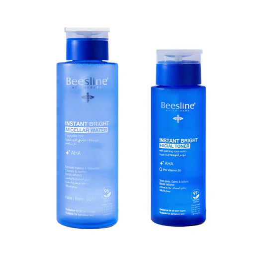 -20% Beesline instant bright micellar water + facial toner - Medaid
