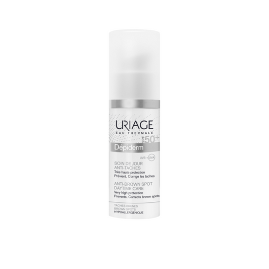 Uriage Depiderm Anti-Spots Day Care Spf50 30 ml - Medaid