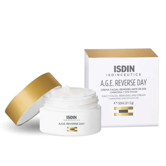 Isdin A.G.E. Reverse Day Cream - 50 ml - Medaid