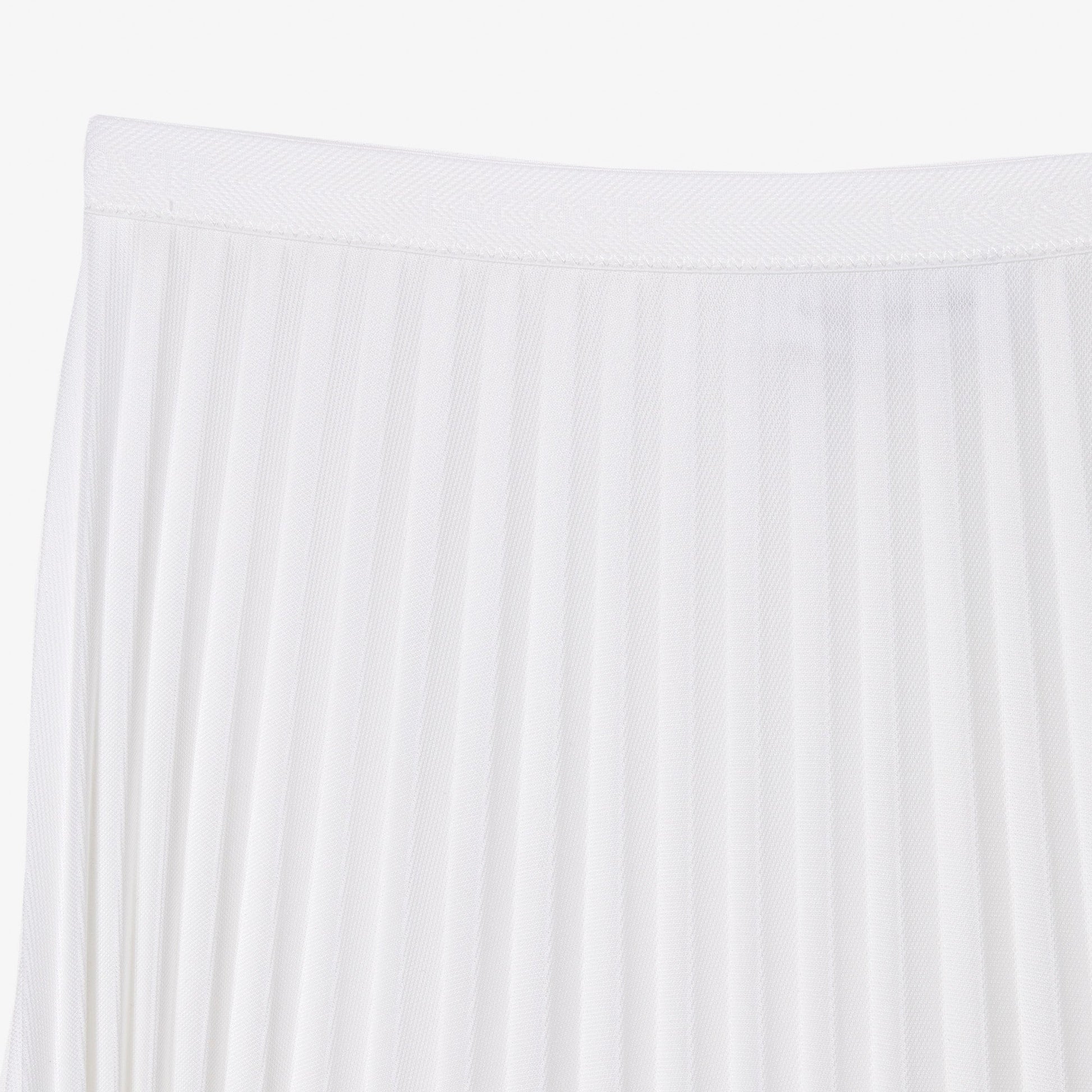 Women’s Elasticised Waist Flowing Pleated Skirt - JF8050 - Medaid International