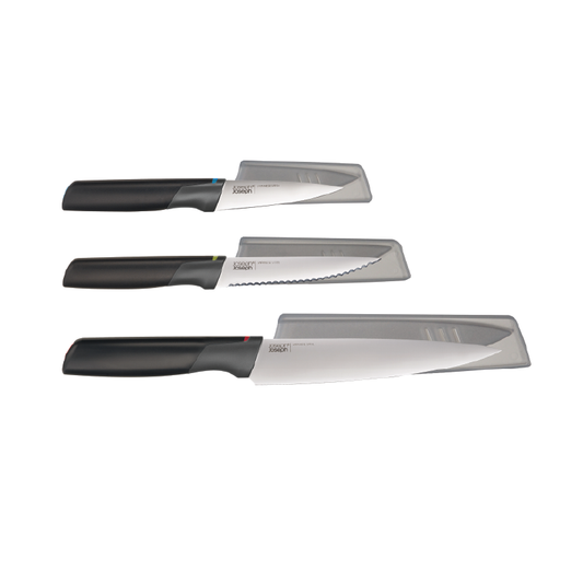 Joseph Joseph Knives 3 Piece Set - Medaid